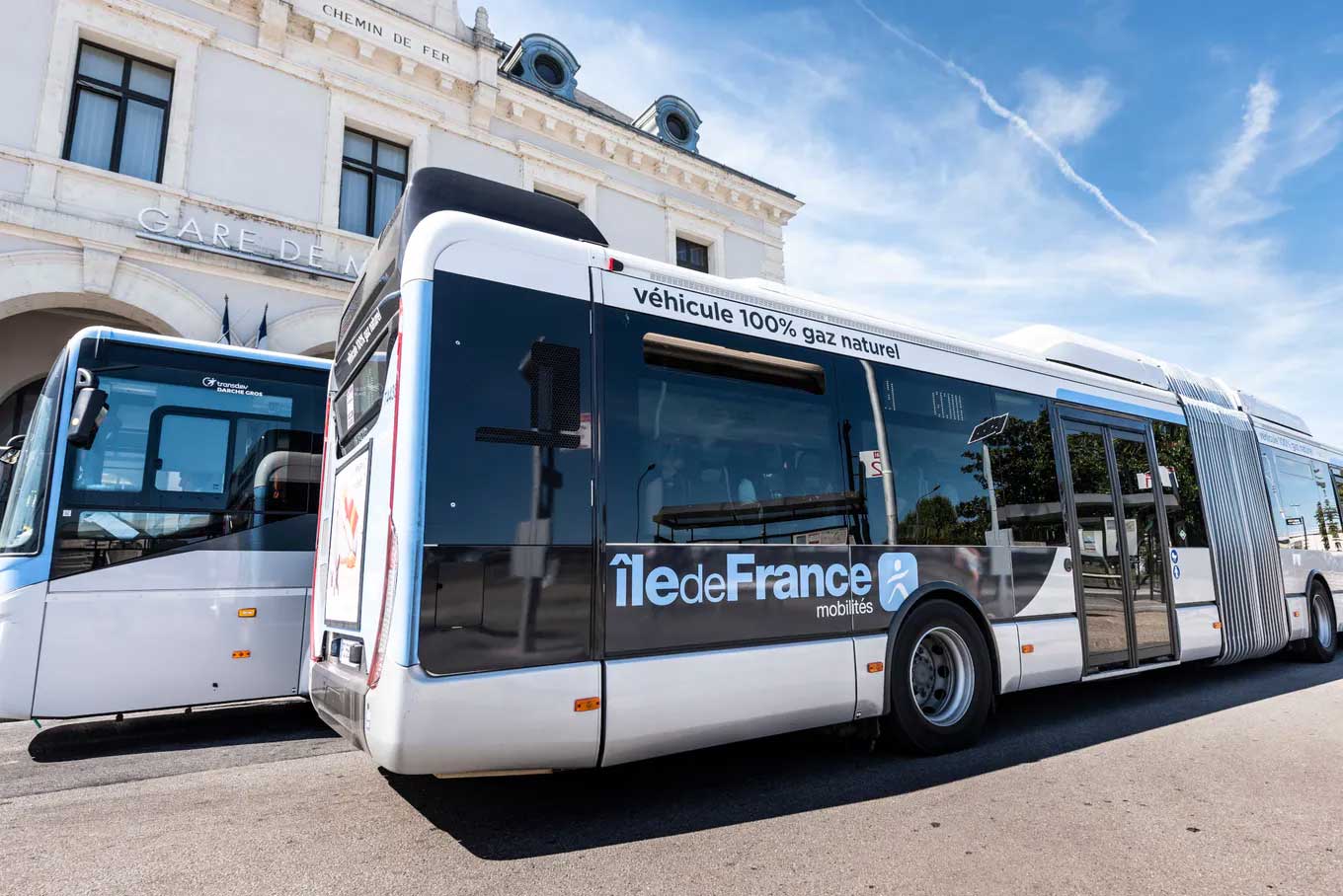 Bus au biométhane : Iveco remporte un nouveau marché avec la RATP