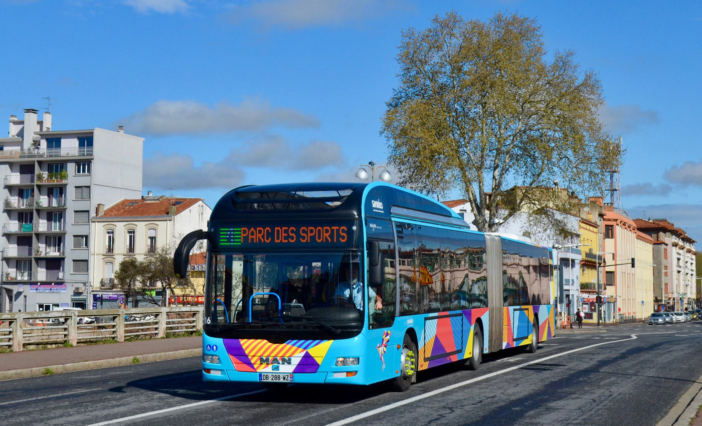 Règlement CO2 des bus : l'AMF tire la sonnette d'alarme