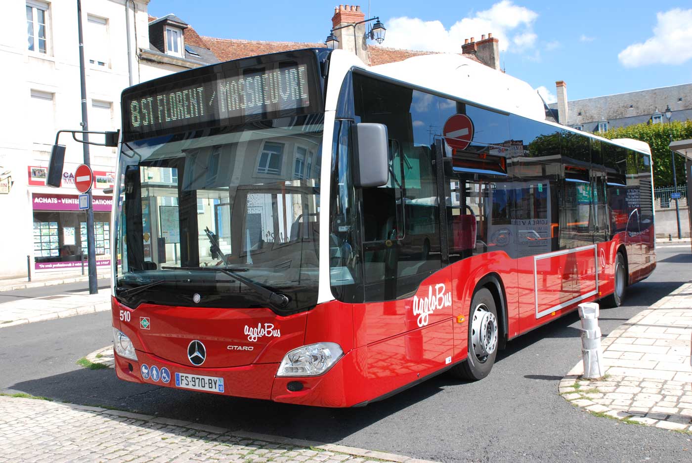 Interview : comment Bourges a converti ses bus au gaz naturel