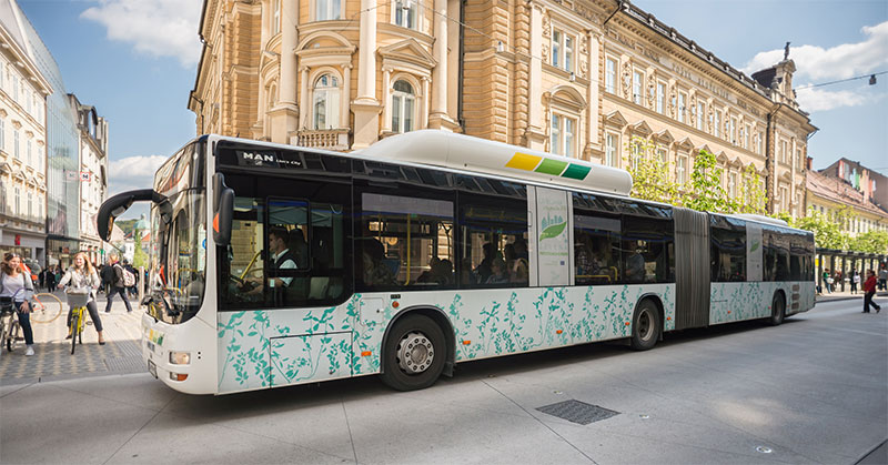 Portugal : une aide européenne de 60 millions d'euros en faveur des bus propres