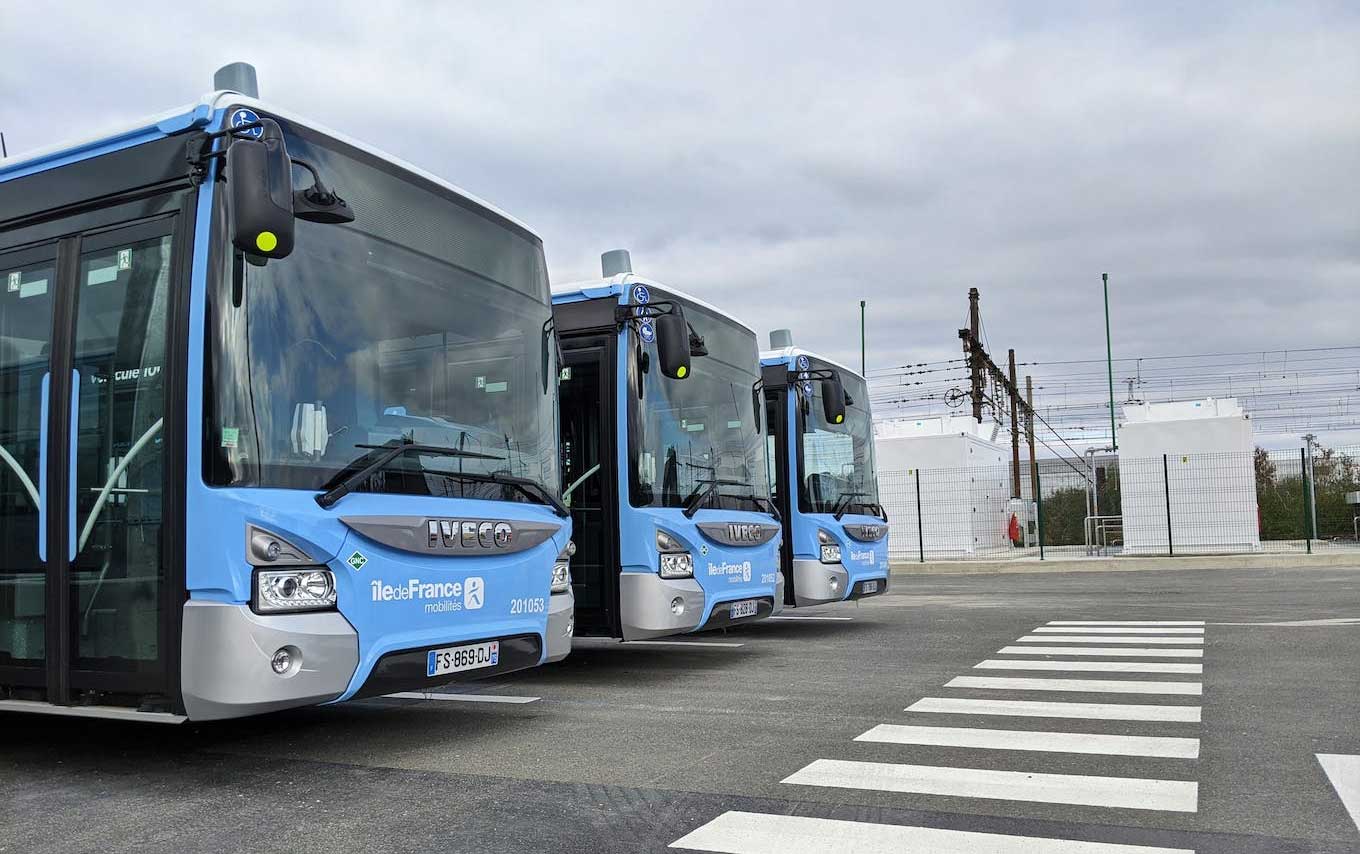 Bus et règlement CO2 : le GART, l'UTP et la PFA appellent à la neutralité technologique