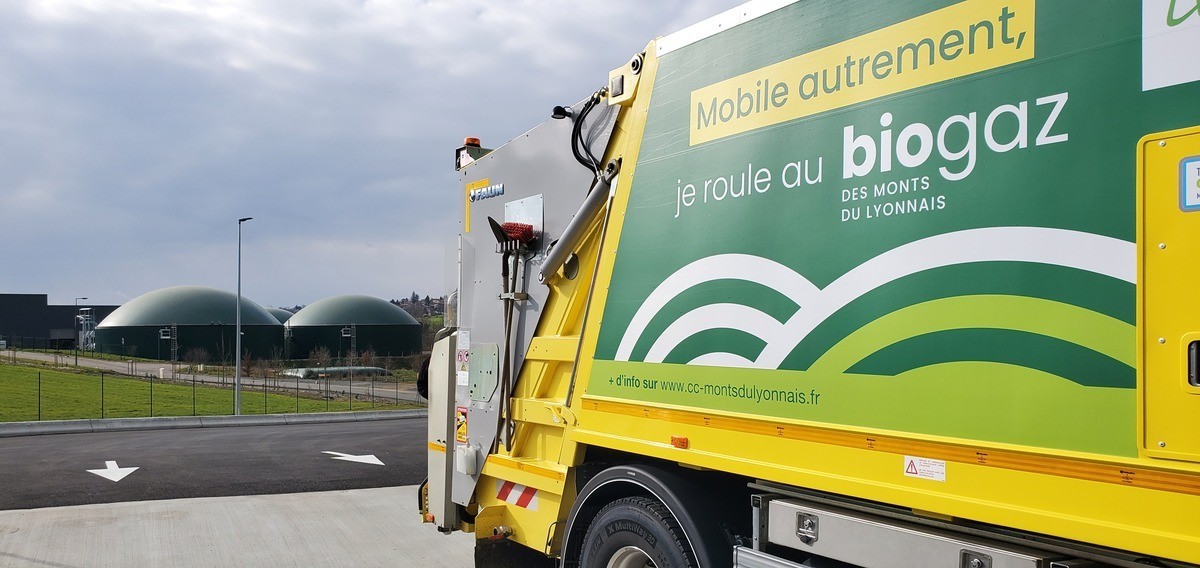 Règlement CO2 des poids lourds : L'Europe n'ouvre toujours pas la porte du bioGNV