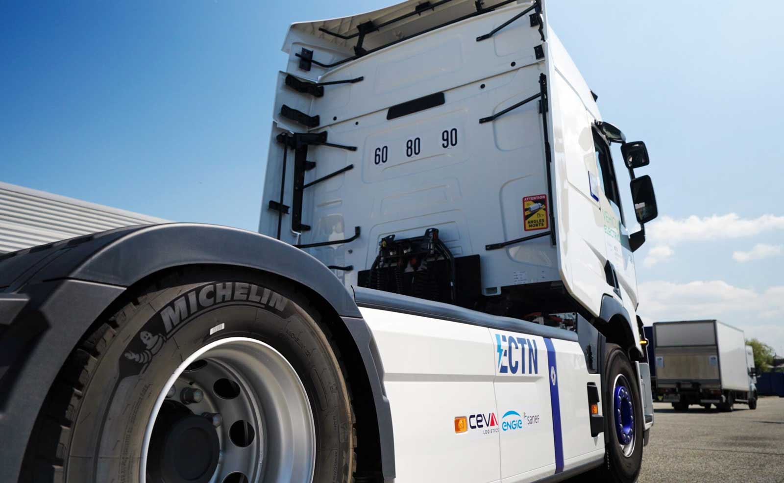 BioGNC + électrique : l'alliance ECTN valide son concept de station relais pour décarboner le transport