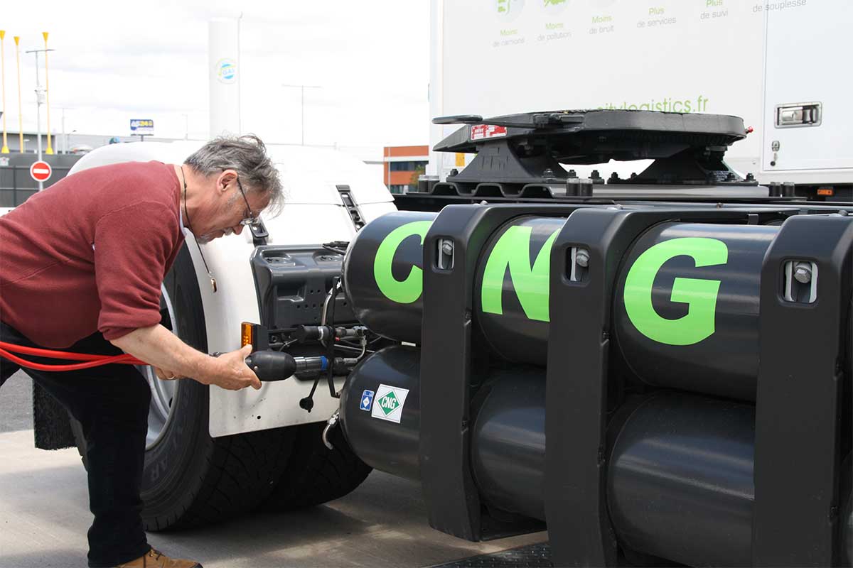 Le bioGNV est-il prêt pour la norme Euro 7 ?