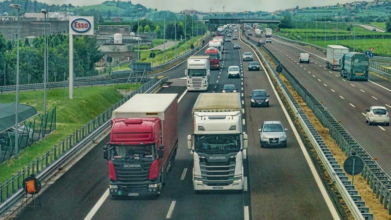 L'Europe s'attaque aux émissions des poids-lourds