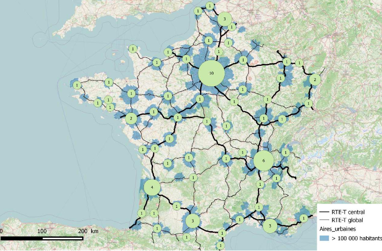 Stations GNV : une décevante réponse de la France à la Directive AFI 