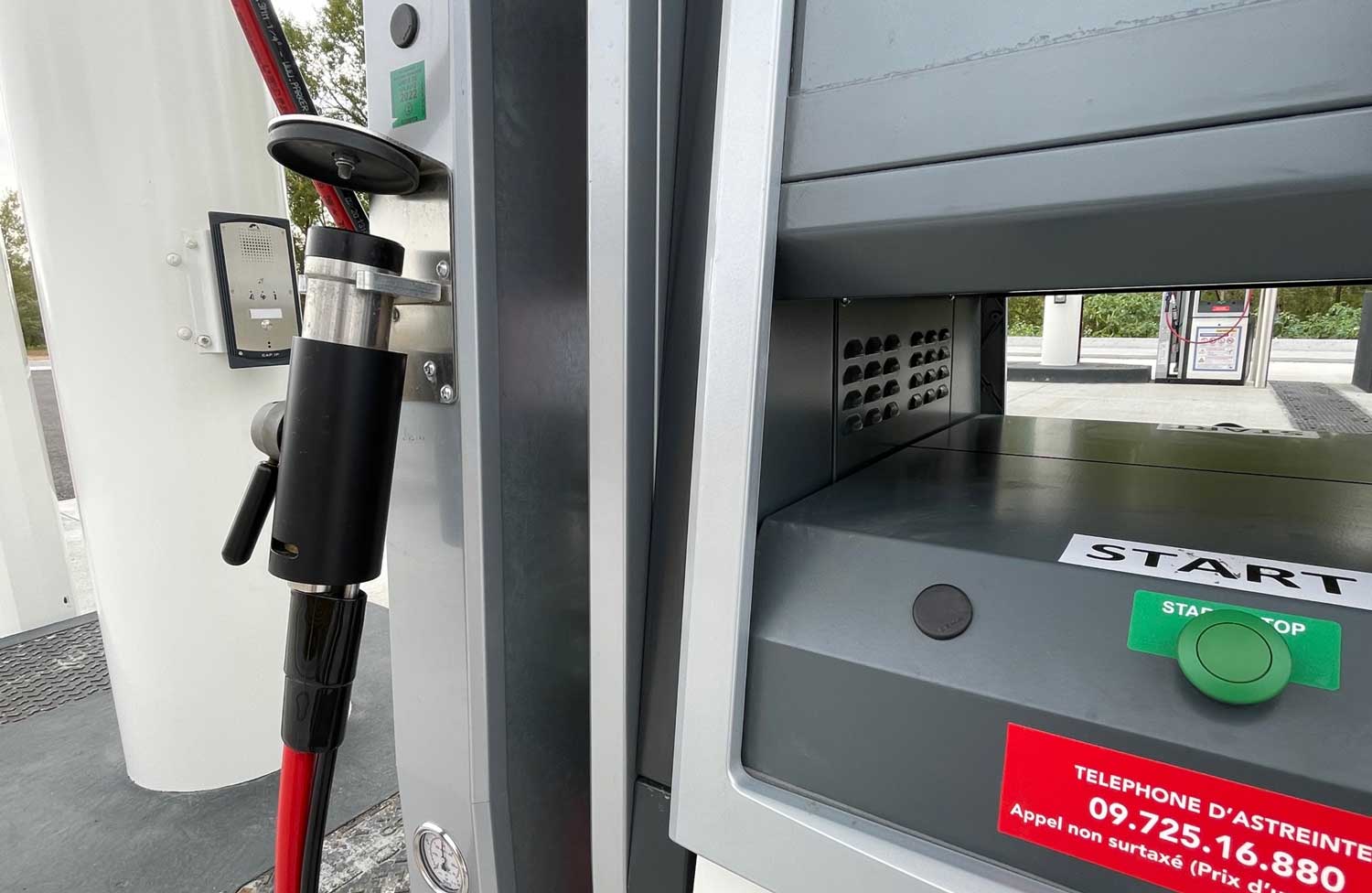 Carburant : la remise de 15 centimes étendue au GNV
