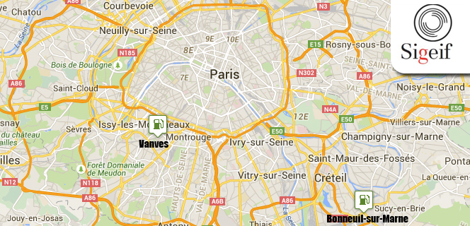 Stations GNV en Ile-de-France – « L’initiative publique se révèle nécessaire »