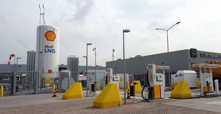 GNL : Chart et Shell inaugurent une nouvelle station aux Pays-Bas