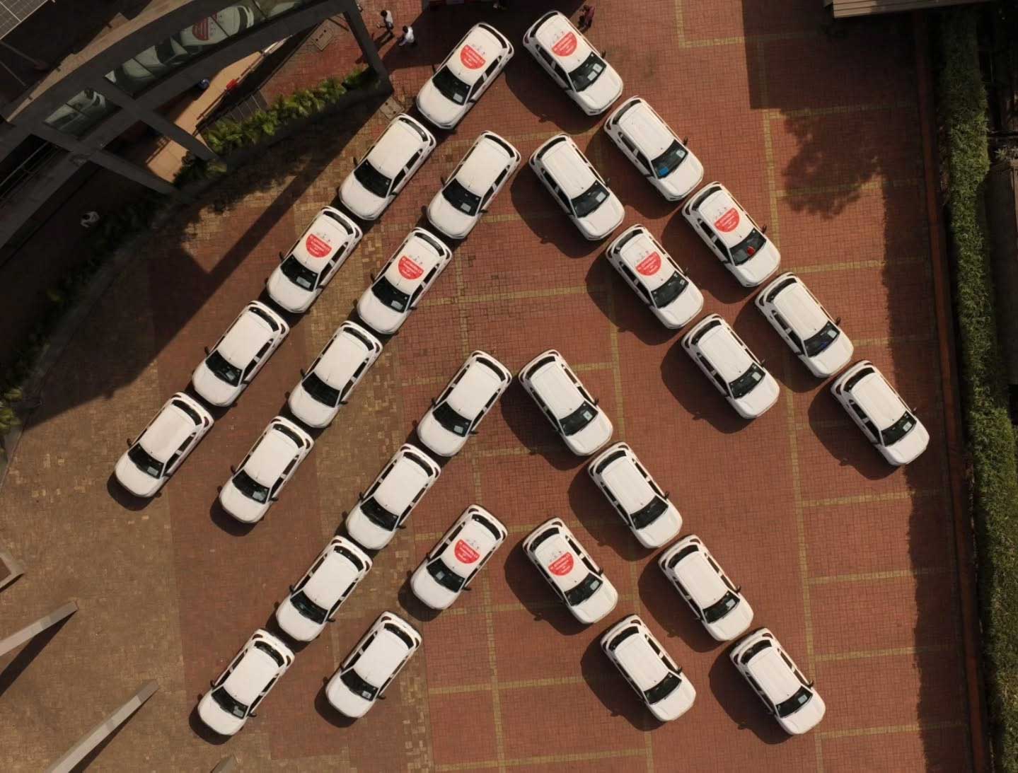 En Inde, la Citroën C3 au gaz naturel séduit les professionnels