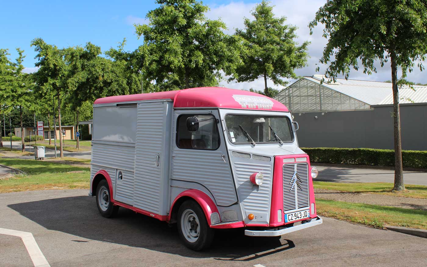 D'un Citroën HY à une Ferrari au gaz naturel : Un installateur GNV témoigne