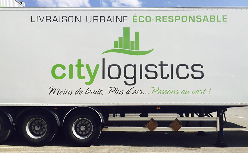 Lyon  Endesa alimentera les camions GNV de CityLogistics