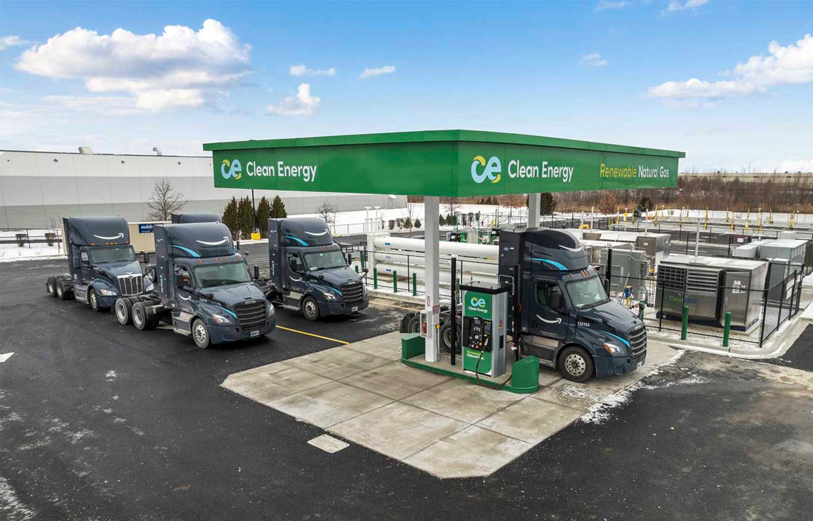 Selon cette étude américaine, le bioGNV est la meilleure option pour remplacer le diesel