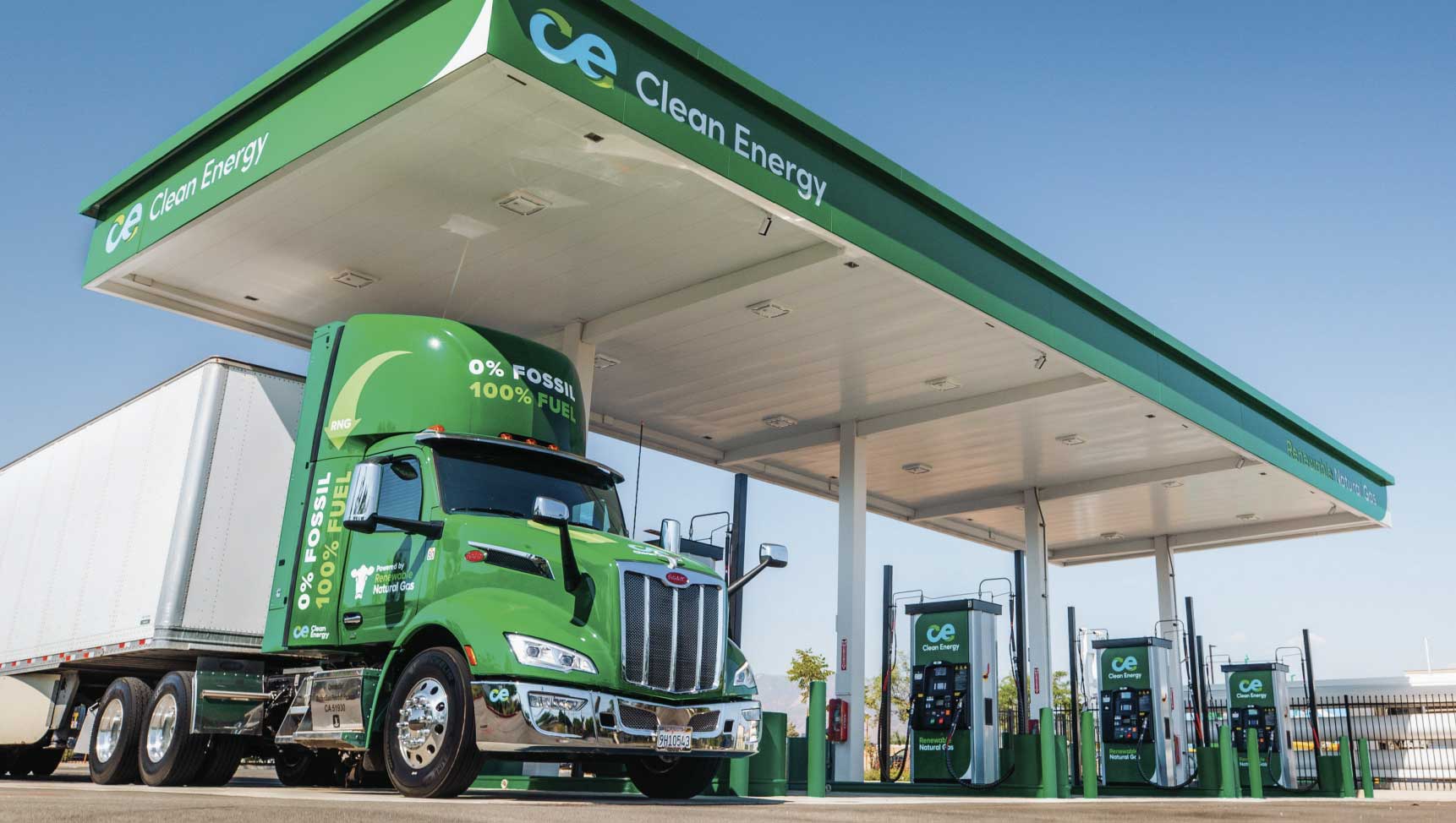 Etats-Unis : Clean Energy Fuels accélère sur le bioGNV avec 6 nouvelles ...