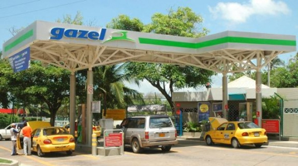 Plus de 500.000 véhicules GNV en circulation en Colombie