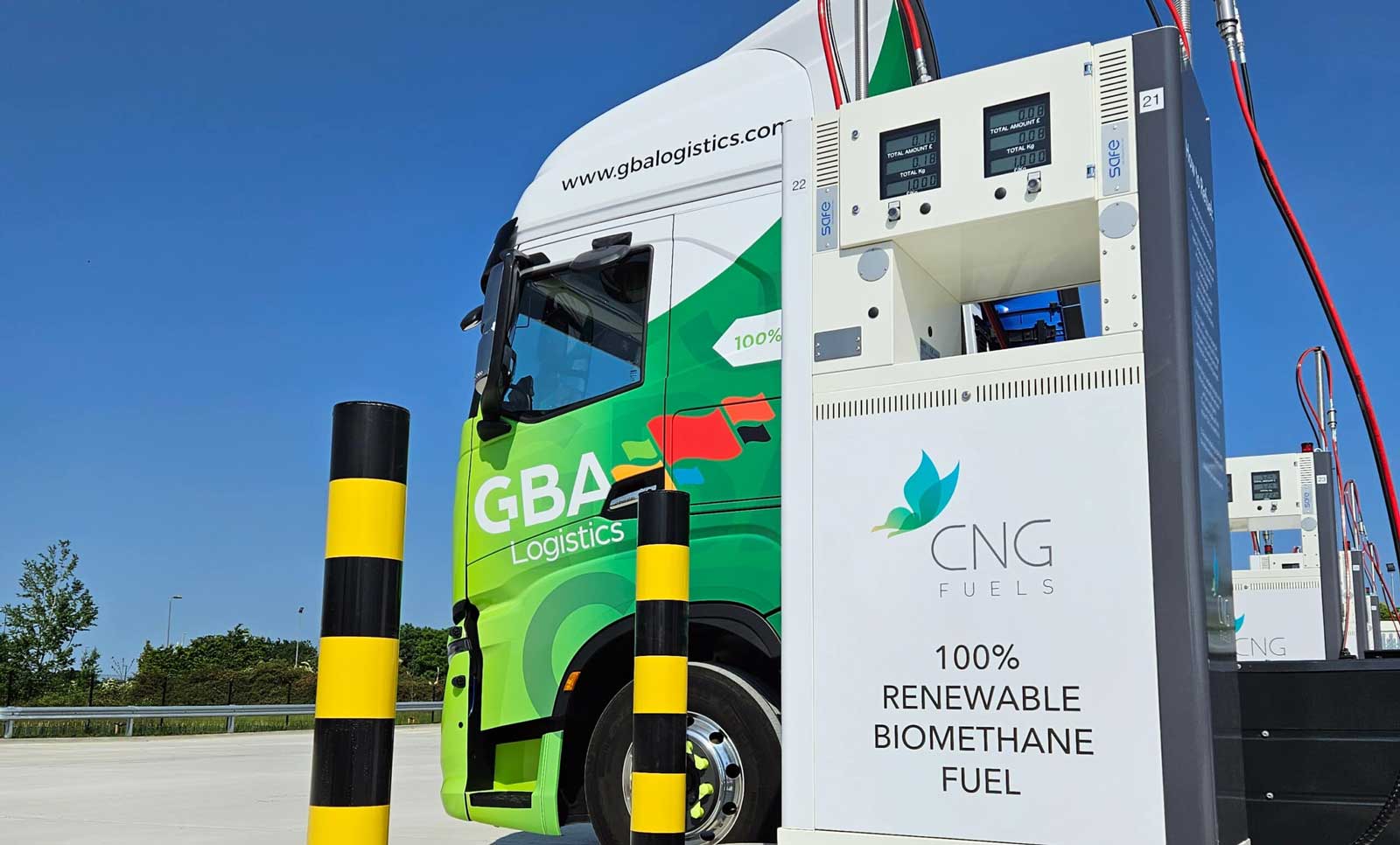 Au Royaume-Uni, ReFuels boucle un financement pour étendre son réseau de stations bioGNV