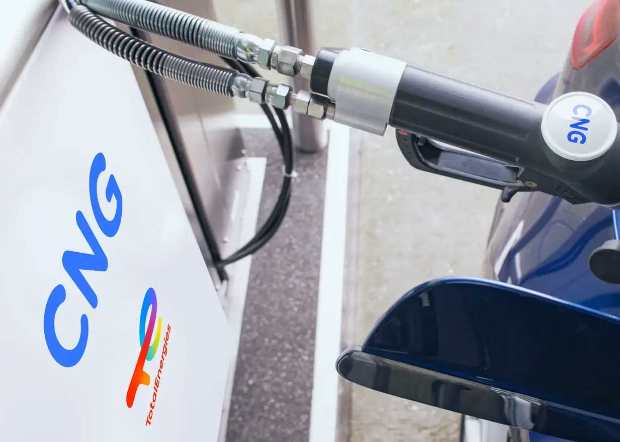 TotalEnergies et Siemens veulent rendre les stations bioGNV plus intelligentes gr&acirc;ce &agrave; l'IA
