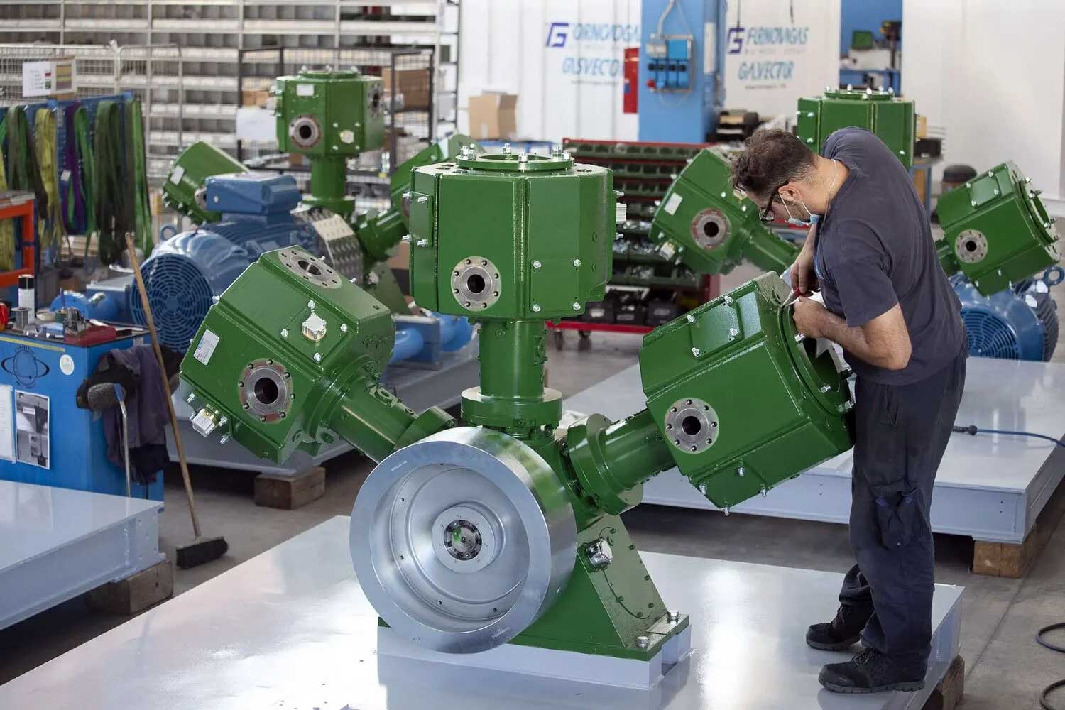 Burckhardt Compression finalise le rachat de l'italien Fornovo Gas