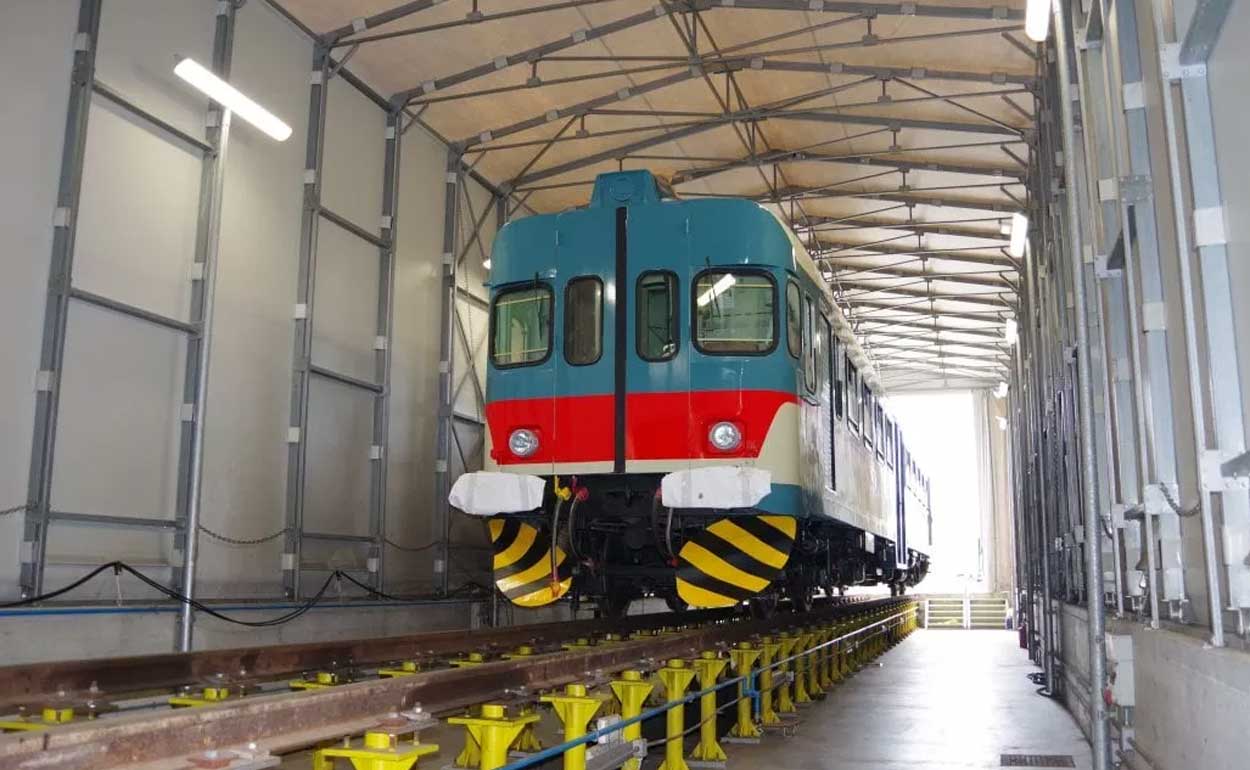 Ce train emblématique du réseau italien passe au bioGNL