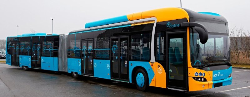 Copenhague déploie ses bus au GNV