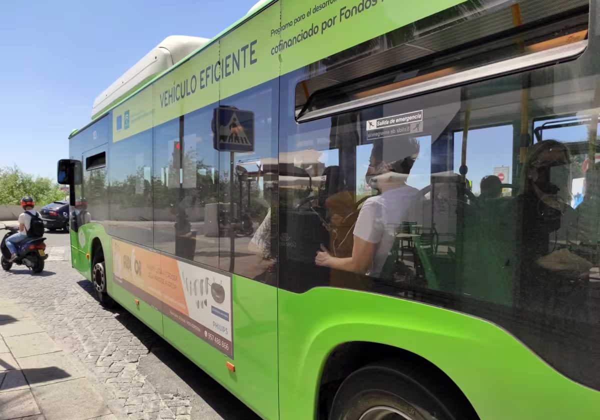 Espagne : Cordoue renforce sa flotte de bus GNV avec Iveco