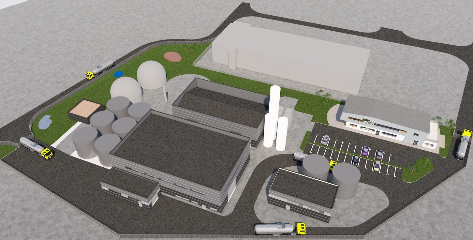 Cryo Pur sélectionné pour produire du bioGNL en Norvège