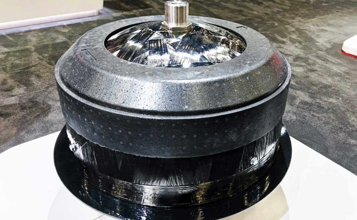 Cummins accélère dans le GNV avec un nouveau réservoir pour poids lourds
