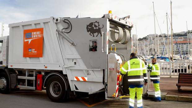 Derichebourg va exploiter des bennes à ordures GNV à Caen