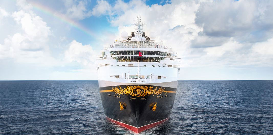 Disney Cruise Line adopte le GNL pour ses futurs bateaux