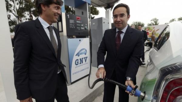 Portugal – Dourogás ouvre sa seconde station GNLC