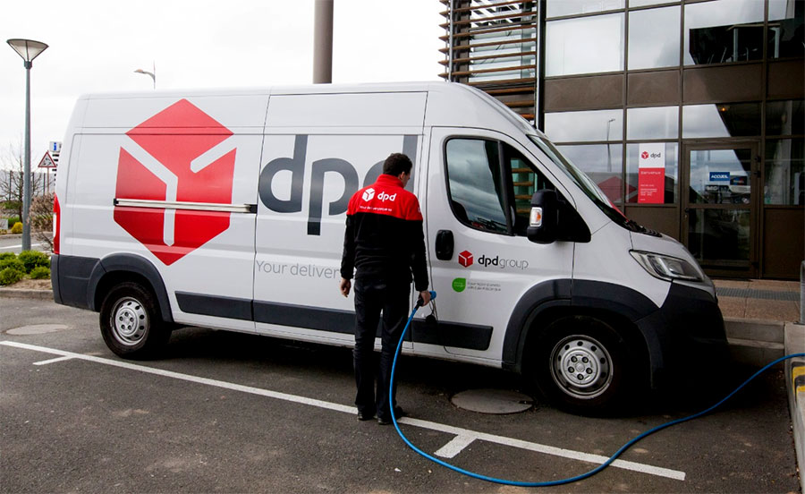 Logistique : DPD comptera 50 véhicules GNV d'ici fin 2017