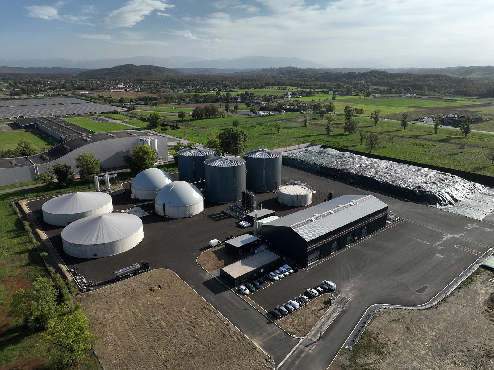 Biogaz : TotalEnergies entre au capital de Ductor