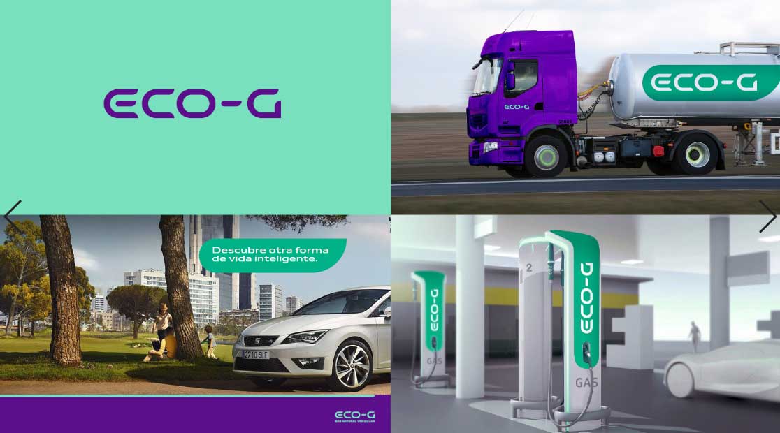 Eco-G :  des stations et un label pour la mobilité au gaz naturel