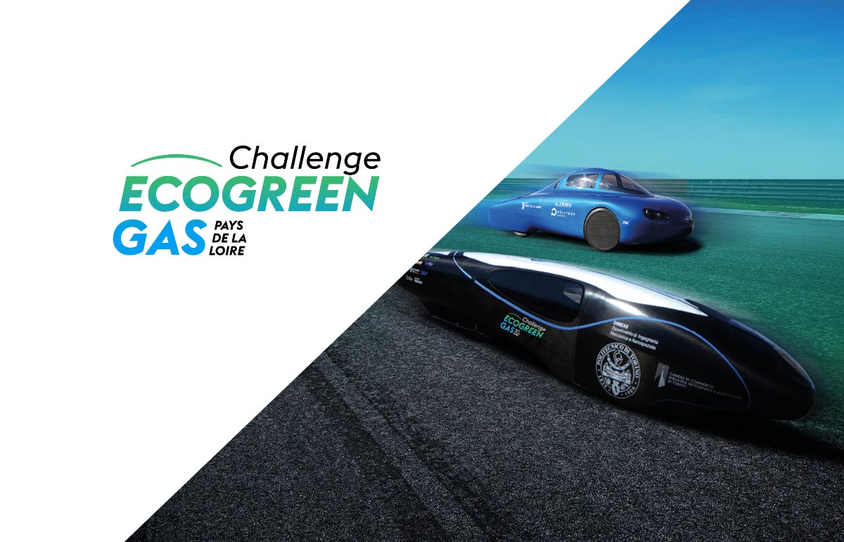 EcoGreen Gas : un challenge et un forum pour promouvoir les gaz verts
