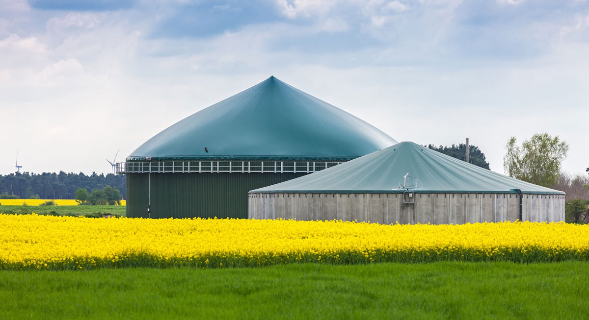 Eiffel Gaz Vert : 200 millions d'euros pour développer le biogaz et le bioGNV