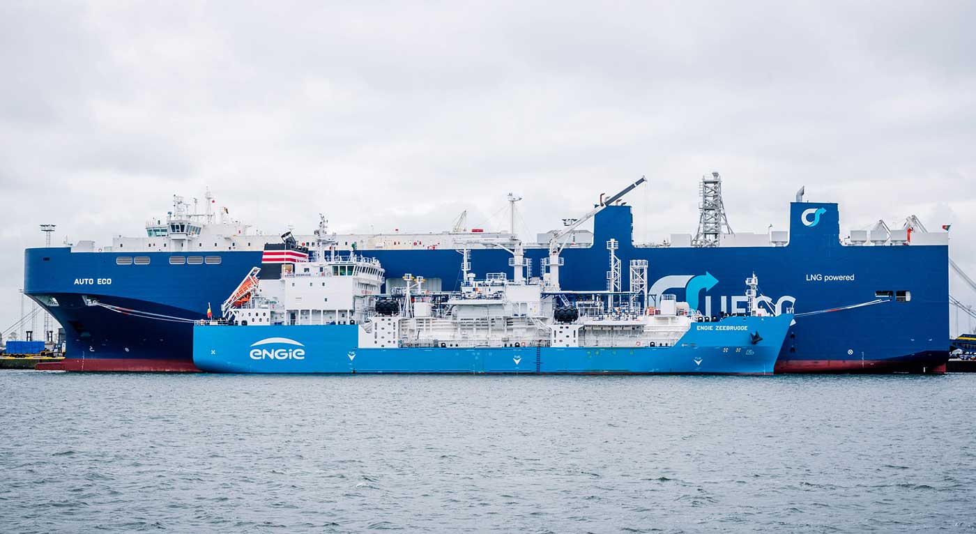 Etude : une meilleure prise en compte du cycle de vie du GNL permettrait d'en améliorer la décarbonation