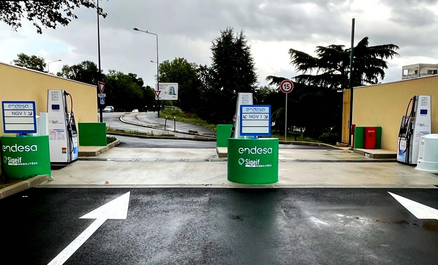 Ile-de-France : avec Endesa, Sigeif Mobilités ouvre une nouvelle station à Saint-Denis