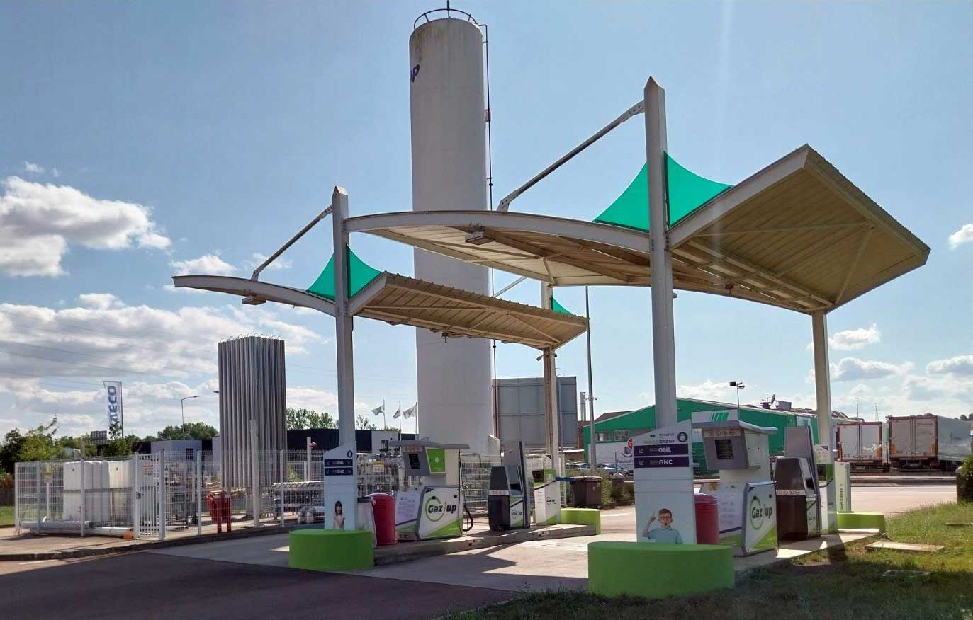 A Auxerre, Enerjump r&eacute;unit les transporteurs pour une journ&eacute;e autour des nouvelles &eacute;nergies