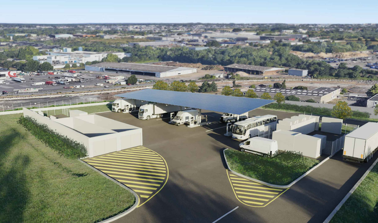 En Loire-Atlantique, EnR44 reprend la main sur son r&eacute;seau de stations bioGNV