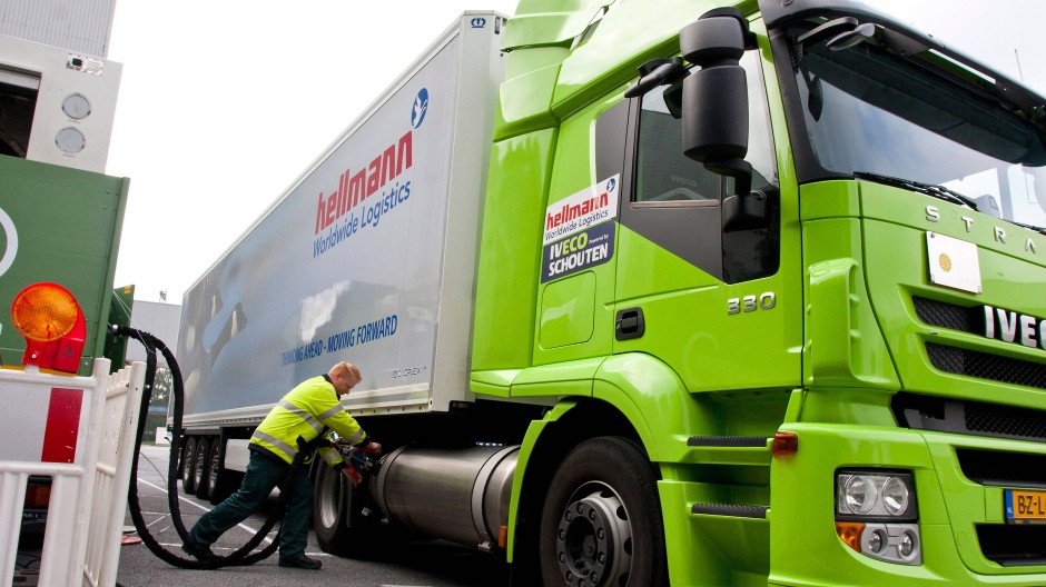 Allemagne : l'exemption de péages pour les poids-lourds GNV bientôt prolongée ?