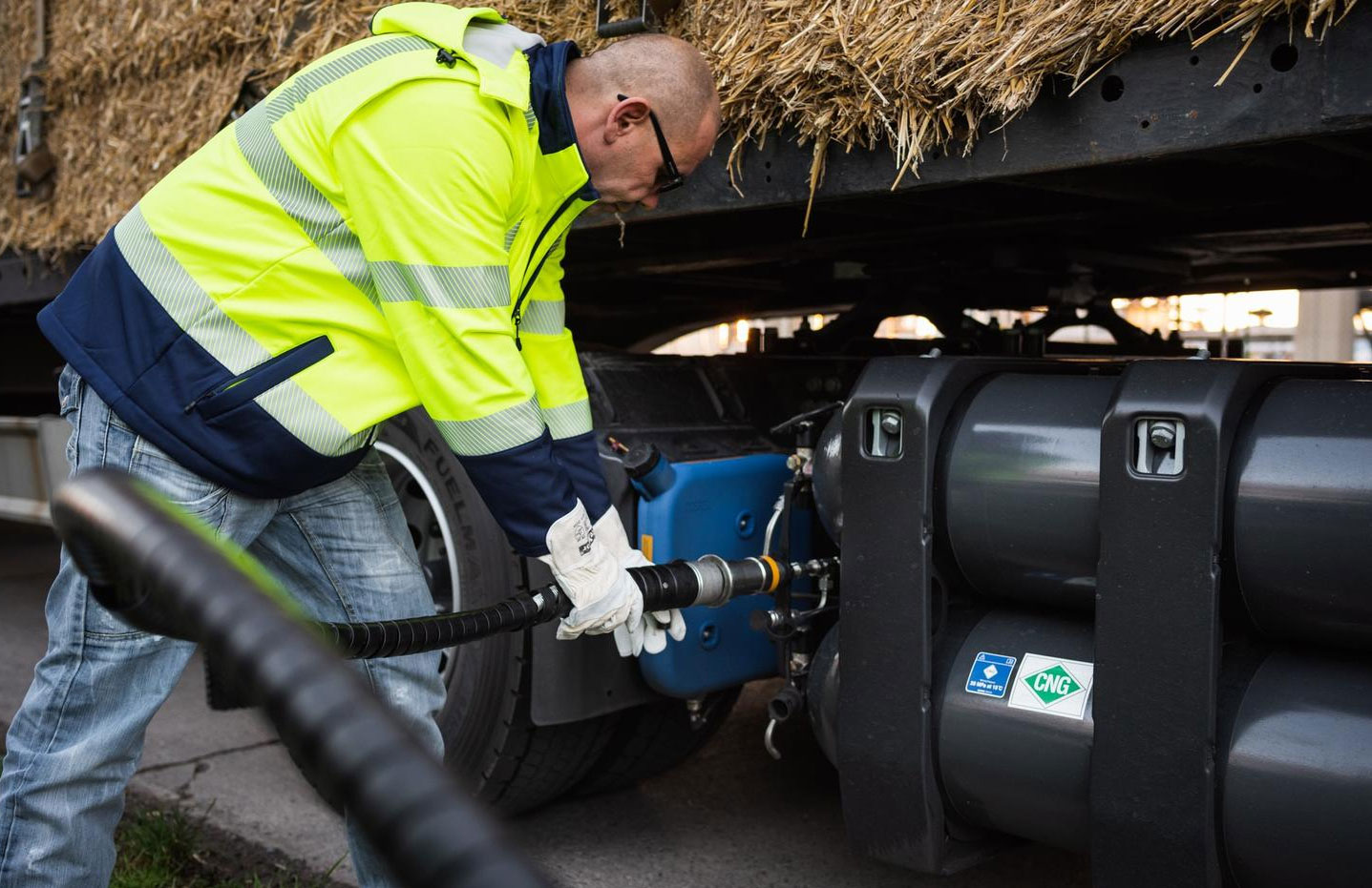 Poids lourds : en Allemagne, VDA plaide pour le Carbon Correction Factor