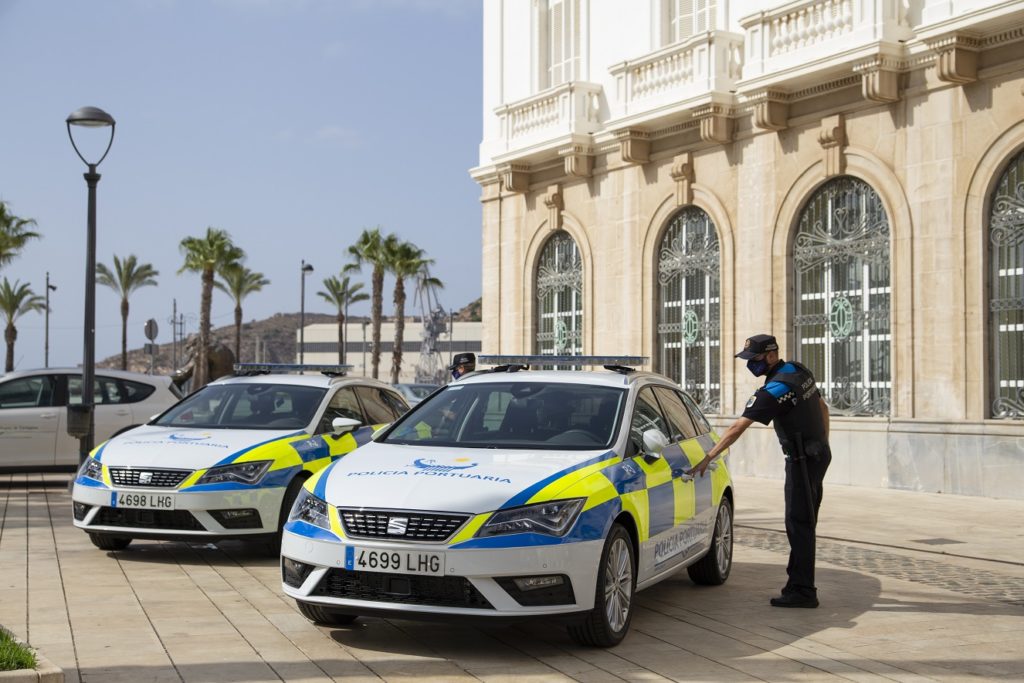 Espagne : le port de Carthagène se dote de Seat au GNC