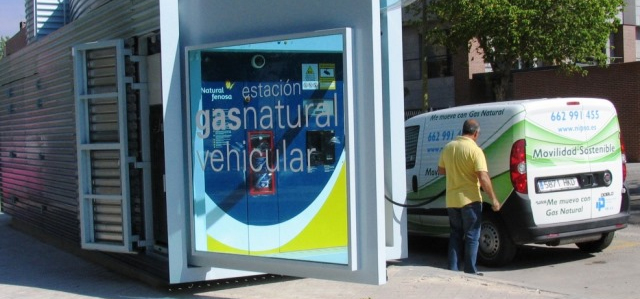 Espagne - Une étude de l’ANFAC souligne le fort potentiel du GNV