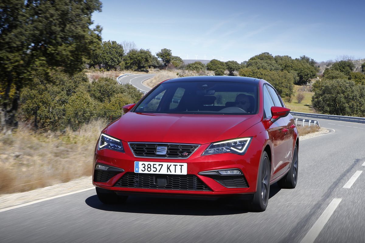 Essai Seat Leon TGI : la compacte espagnole met les gaz !