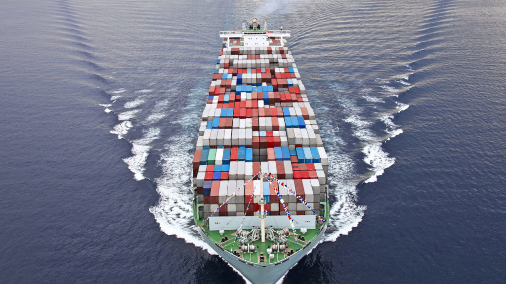 GNL : le carburant alternatif économiquement le plus viable pour les navires