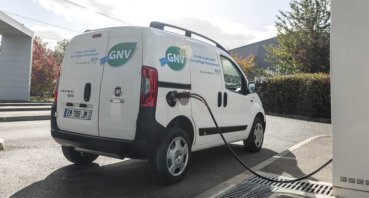 Evènement : une caravane GNV en régions Occitanie et Nouvelle-Aquitaine