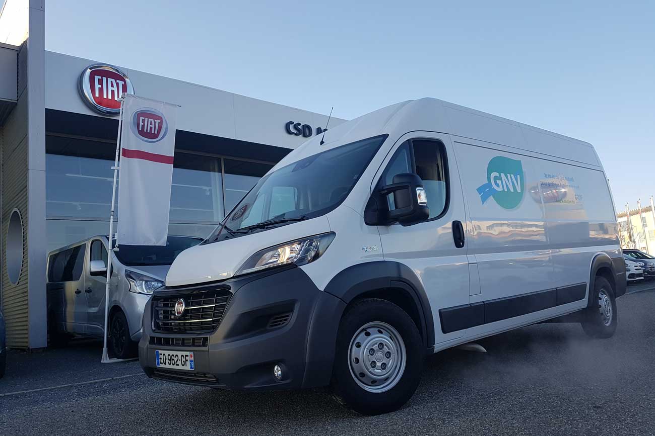 Utilitaire Fiat Ducato : Informations & Caractéristiques