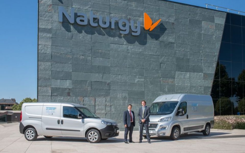 Espagne : Naturgy et Fiat s'associent pour promouvoir le GNV auprès des professionnels