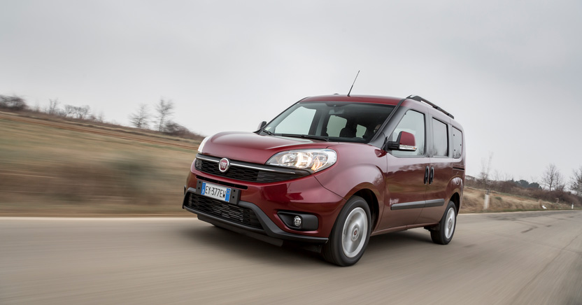 Fiat annonce les tarifs du nouveau Doblo GNV