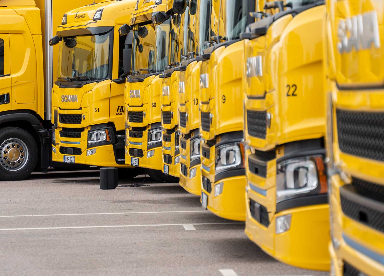 Aides carburant aux transporteurs : le portail de la deuxième vague ouvre le 21 juillet avec des critères assouplis